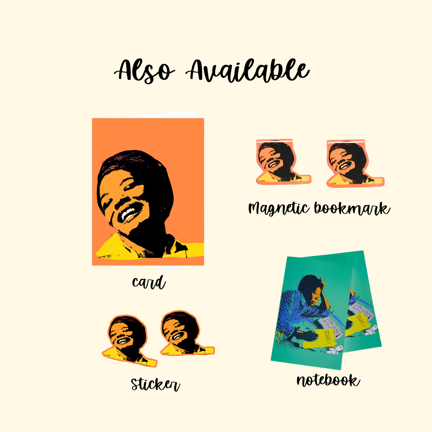 Maya Angelou Poetry Stickers | Black Literature | Writer