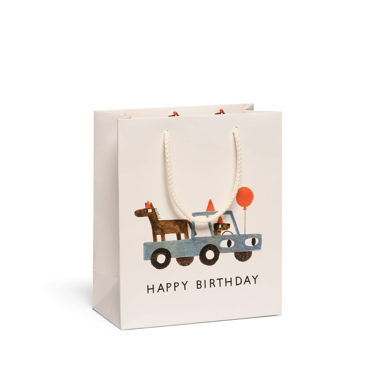 Happy Birthday! Your Farm gift bag: Medium