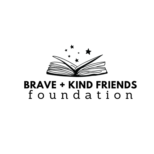 brave + kind friends foundation pop
