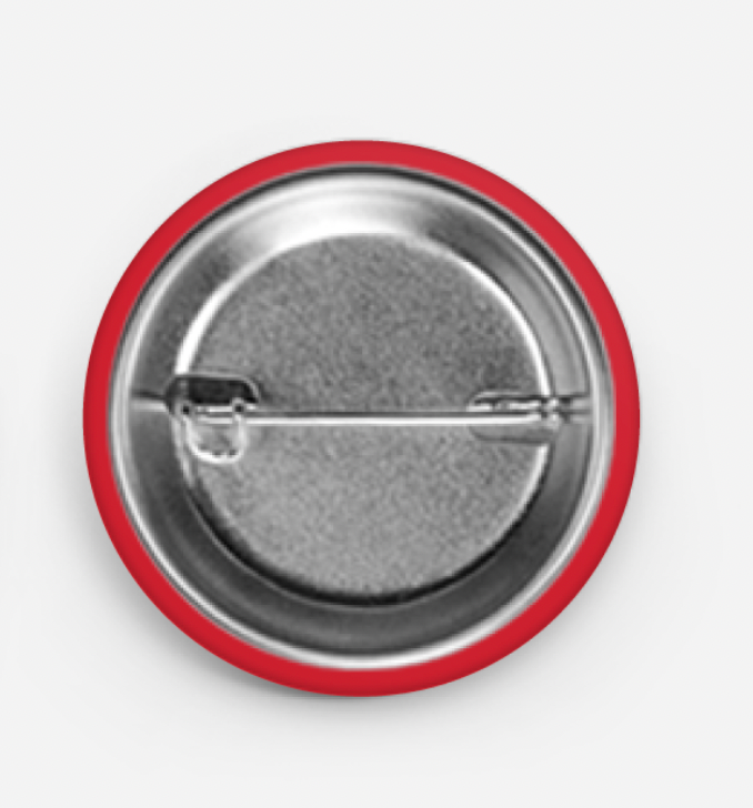 Button - Shirley Chisholm