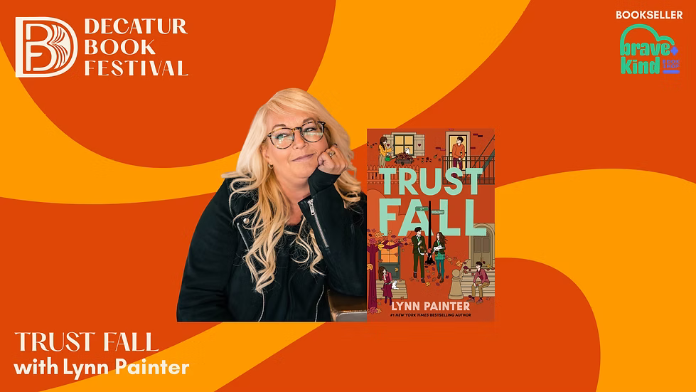 DBF 2026: Trust Fall | Lynn Painter (Author) | OUT Sep 29, 2026