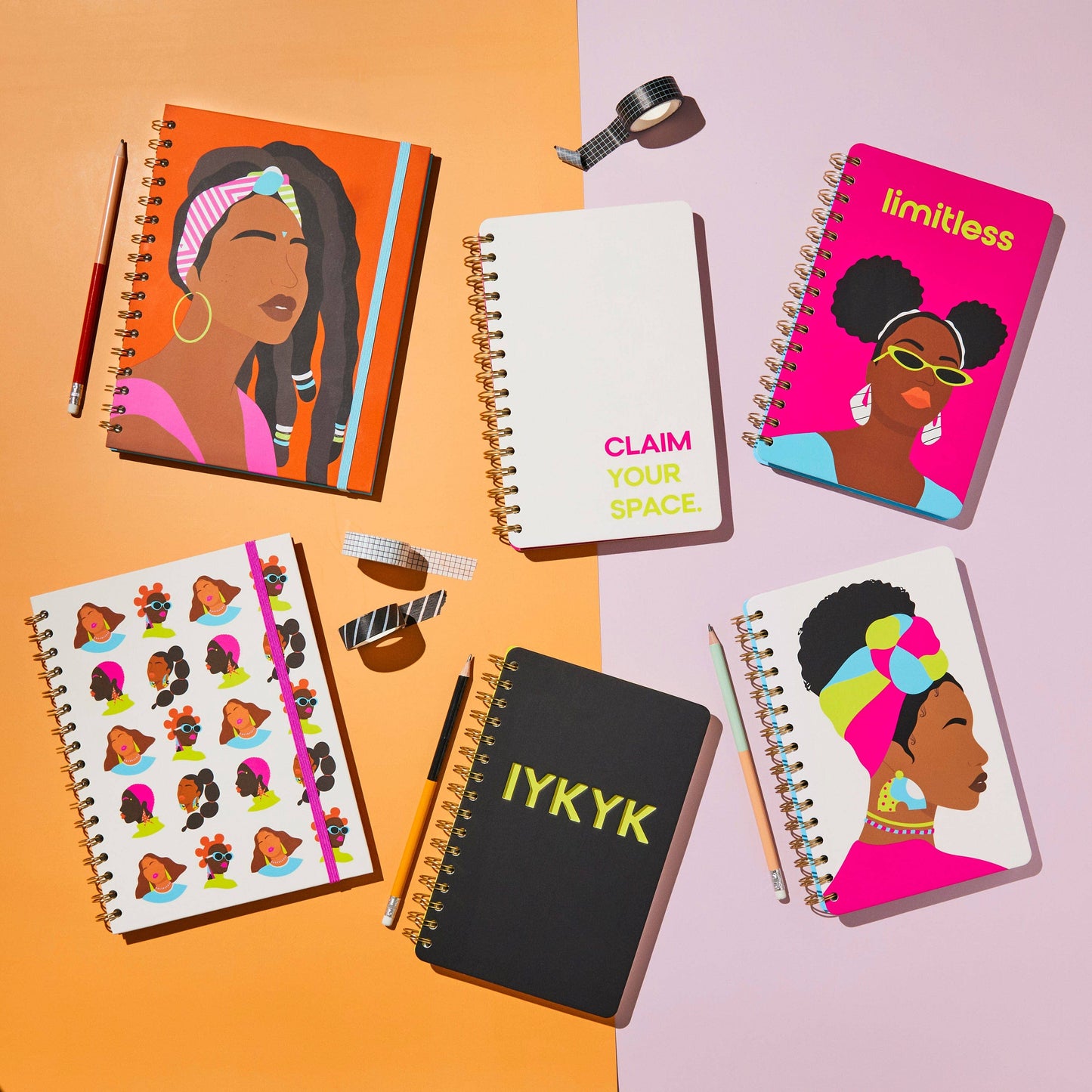 Daily Priorities Undated Planner