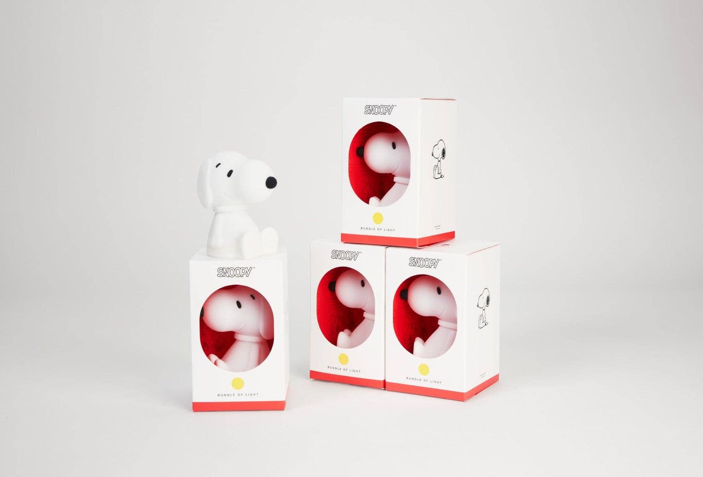 Snoopy: Bundle of Light