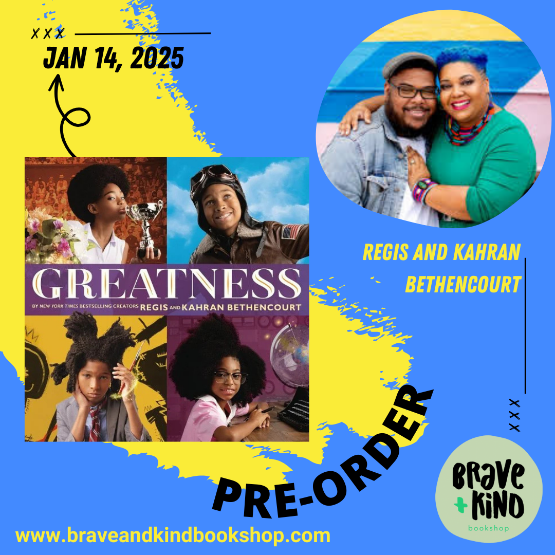 Greatness | Regis + Kahran Bethencourt