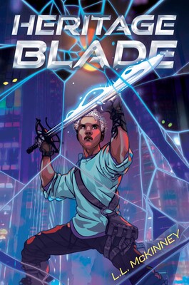 PREORDER | Heritage Blade by L.L. McKinney | OUT March 23, 2027