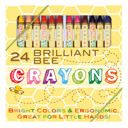 Brilliant Bee Crayons | OOLY