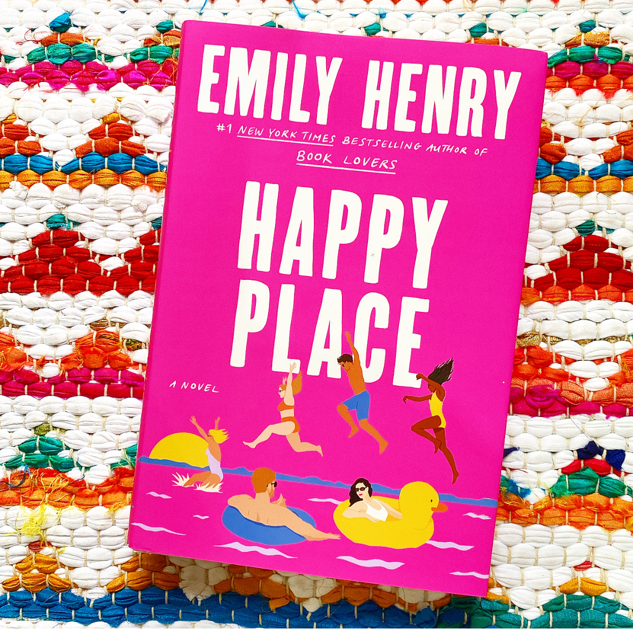 Happy Place | Emily Henry