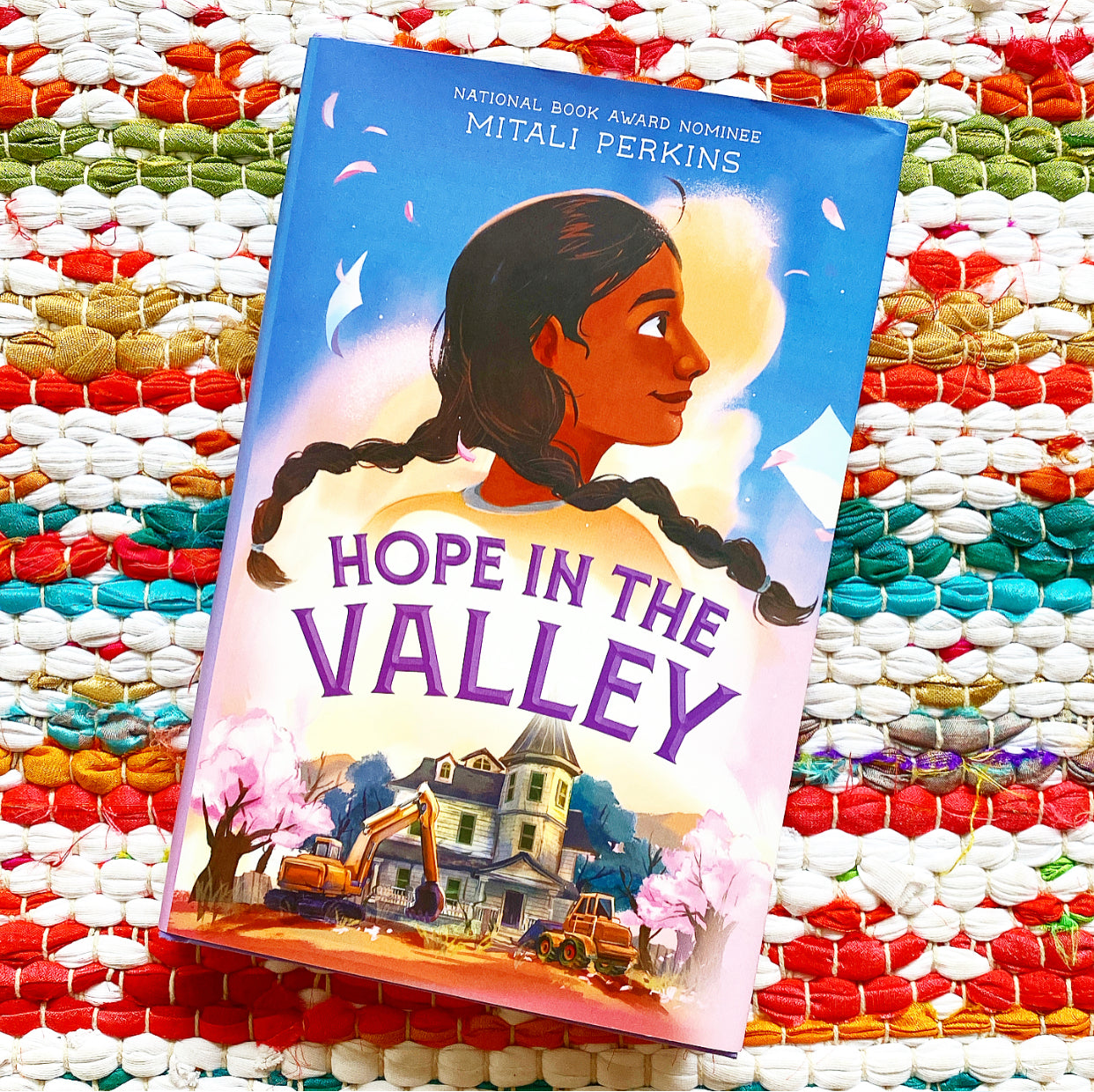 Hope in the Valley | Mitali Perkins