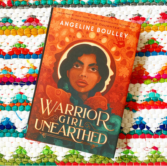 Warrior Girl Unearthed | Angeline Boulley