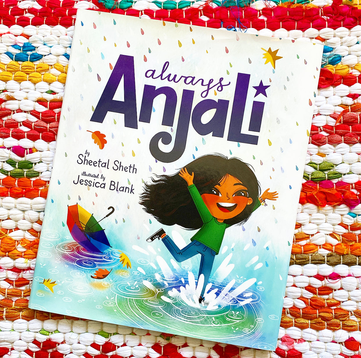 Always Anjali | Sheetal Sheth + Jessica Blank