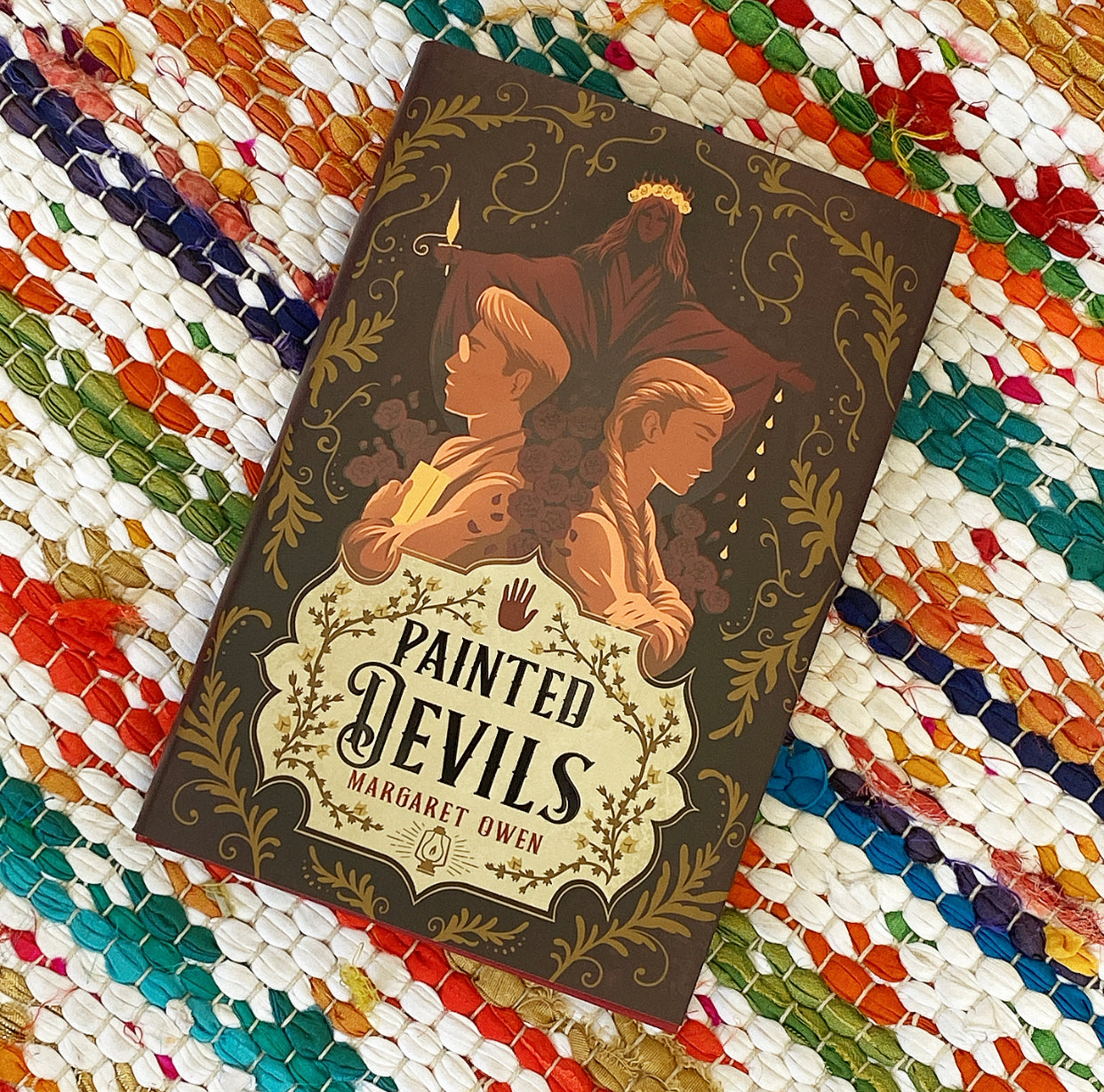 Painted Devils | Margaret Owen