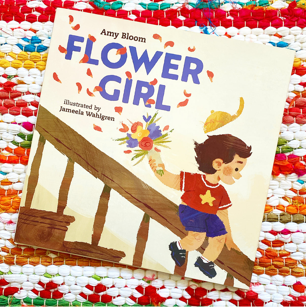Flower Girl | Amy Bloom, Wahlgren