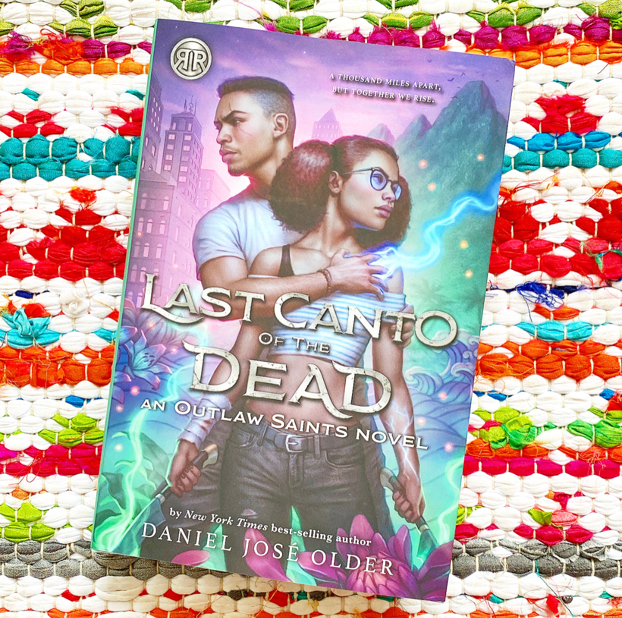 Last Canto of the Dead | Daniel José Older