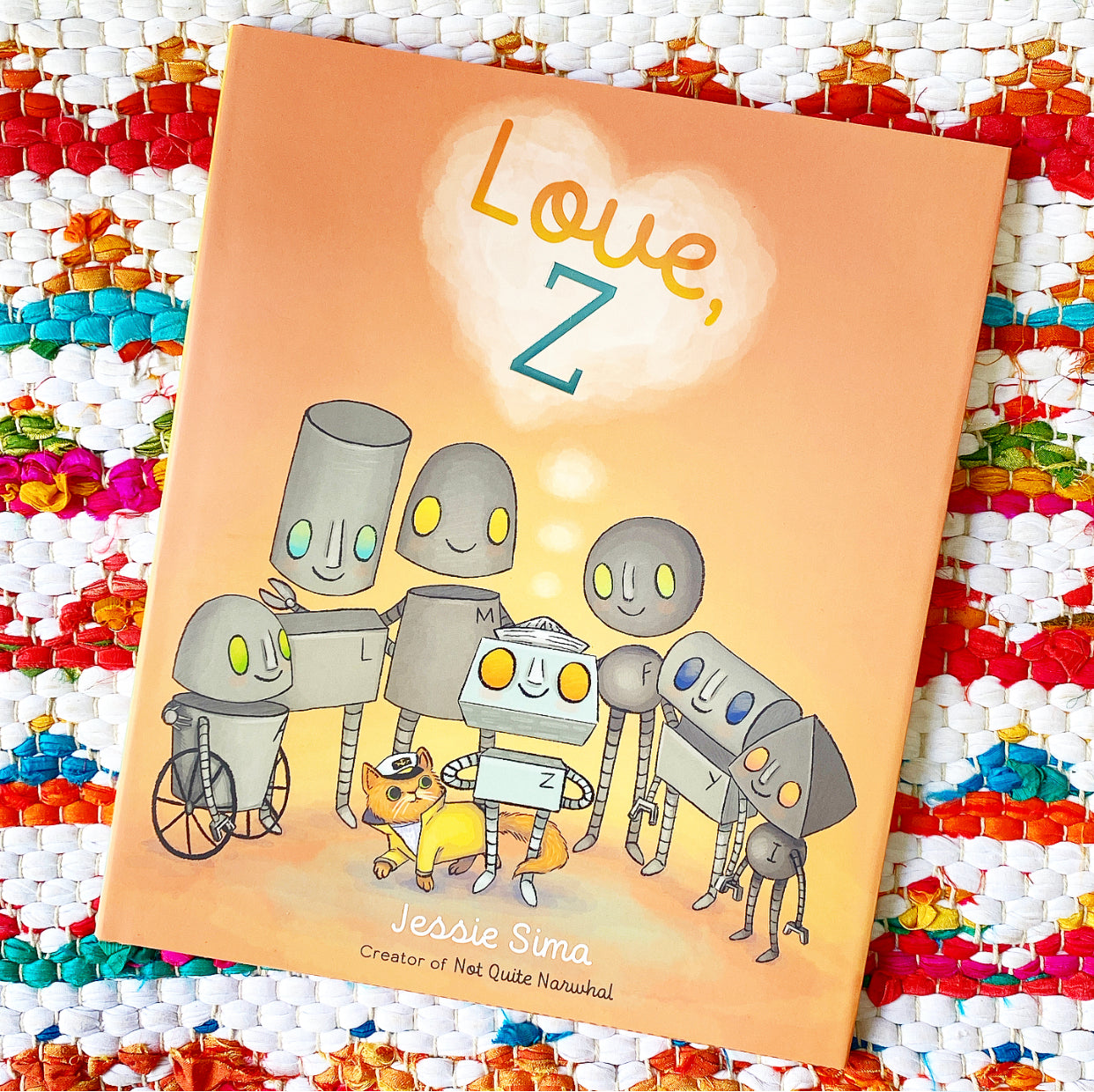 Love, Z | Jessie Sima