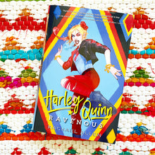 Harley Quinn: Ravenous | Rachael Allen