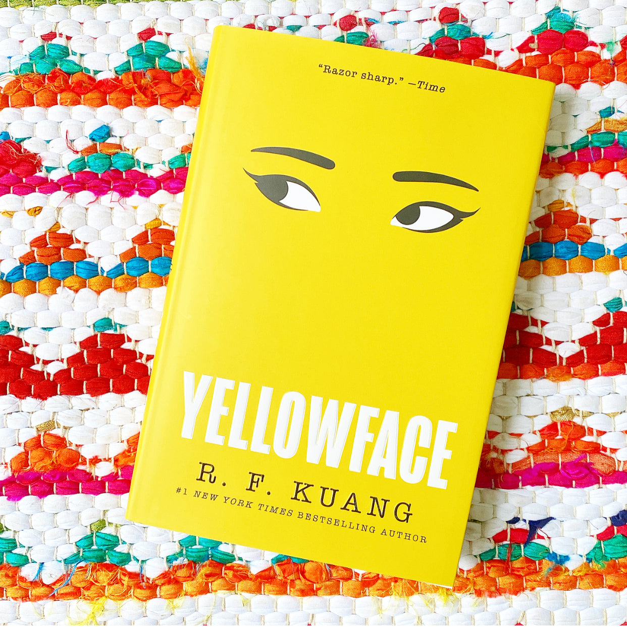 Yellowface | R. F. Kuang