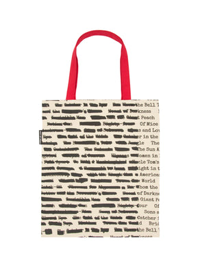 Banned Books Tote | Out of Print