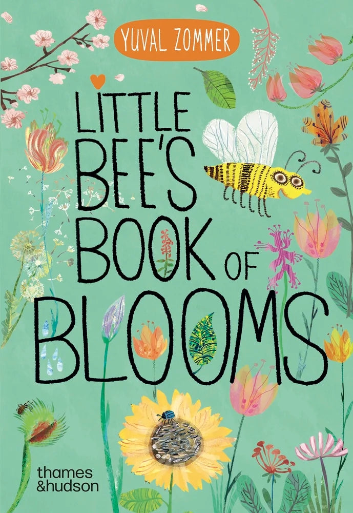 Little Bee's Book of Blooms | Yuval Zommer