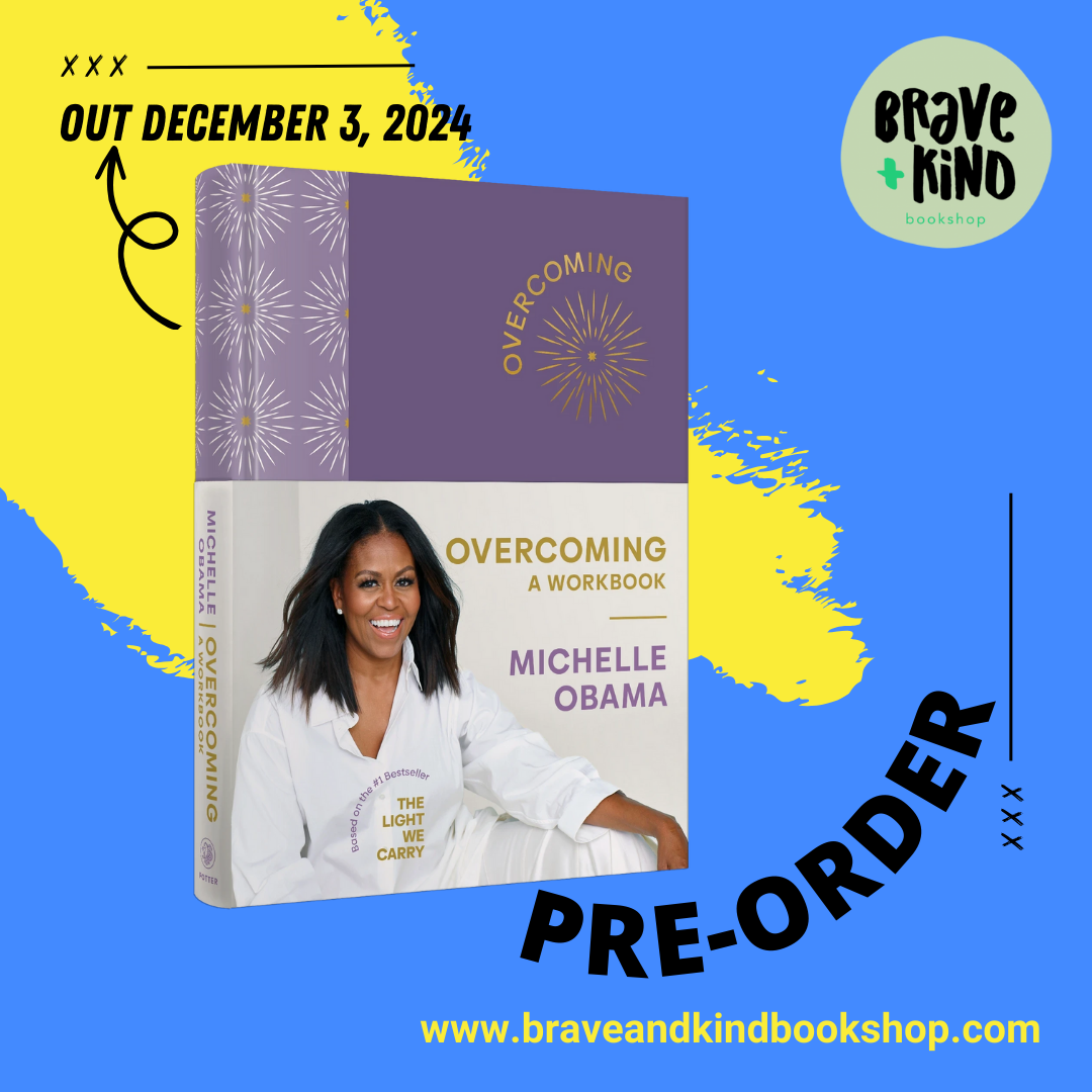 Overcoming: A Workbook | Michelle Obama