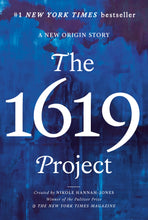 AUTHOR EVENT | 1619 Project with Nikole Hannah-Jones | June 9, 2024 @5pm Central Library