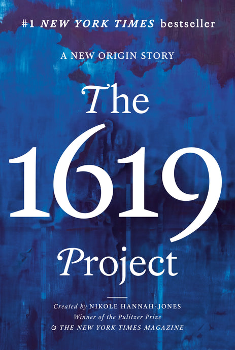 AUTHOR EVENT | 1619 Project with Nikole Hannah-Jones | June 9, 2024