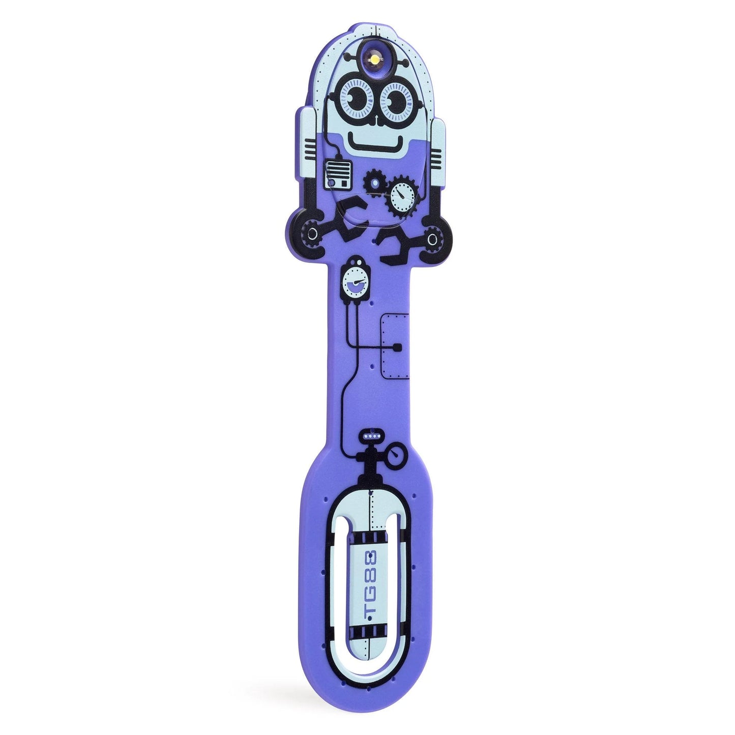 Flexilight Pals Robot - Purple