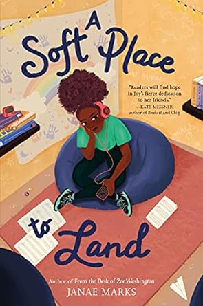 A Soft Place to Land | Janae Marks