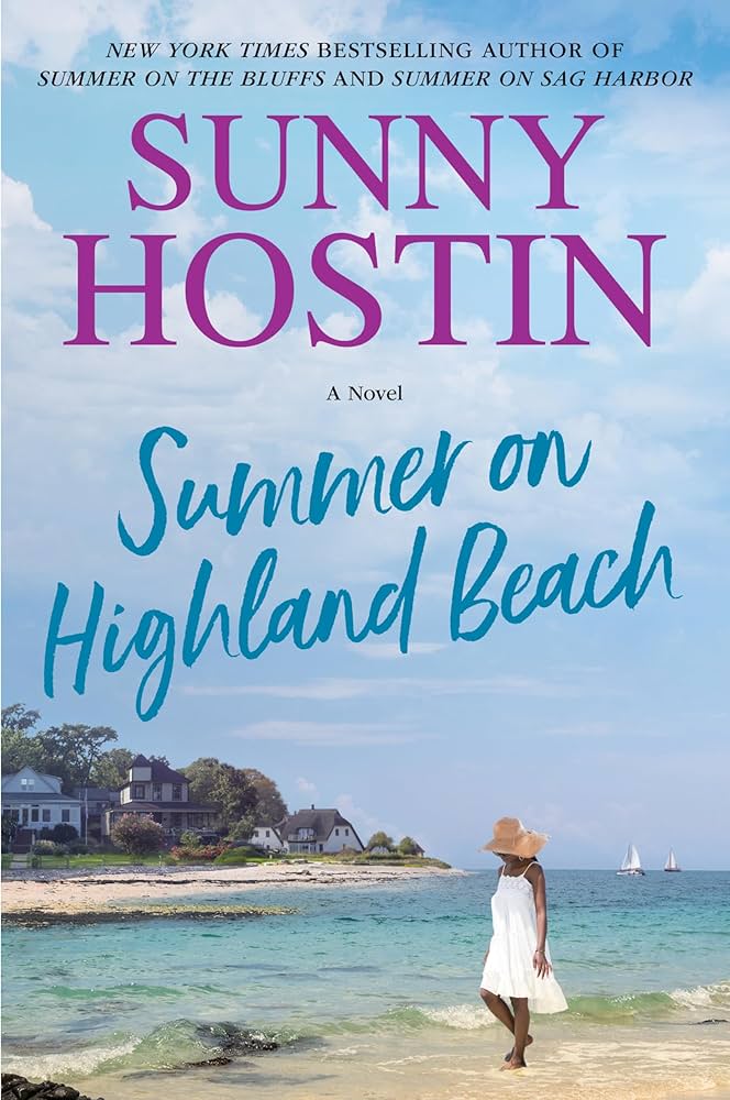 Summer SER Booked and Busy Club | Summer Beach Series by Sunny Hostin