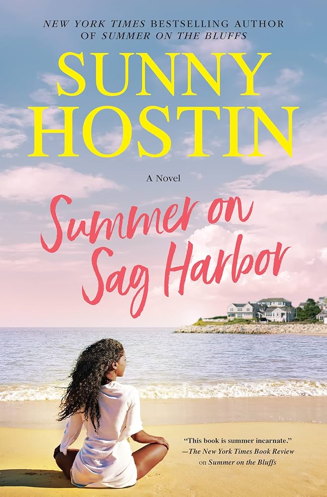 Summer SER Booked and Busy Club | Summer Beach Series by Sunny Hostin