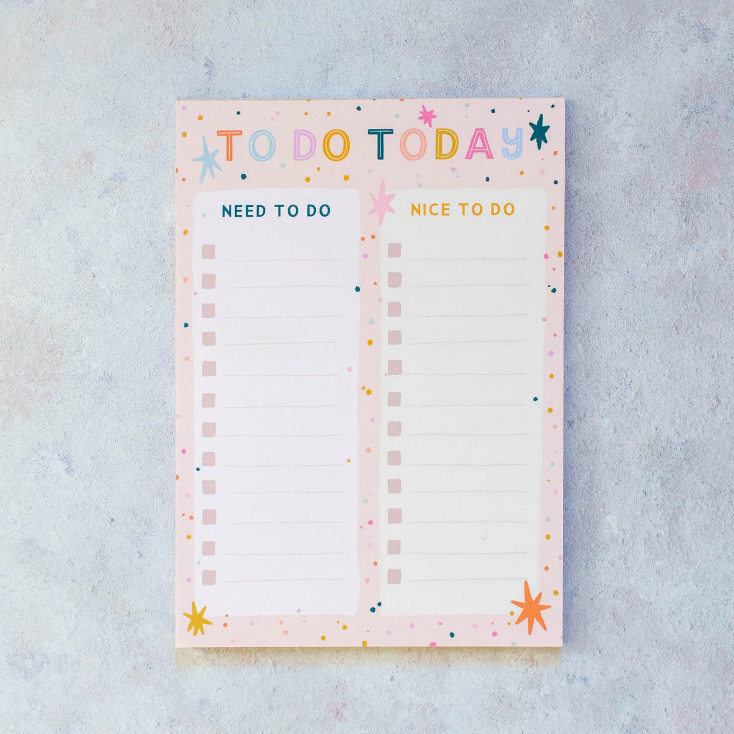 To Do Today List | Finest Imaginary