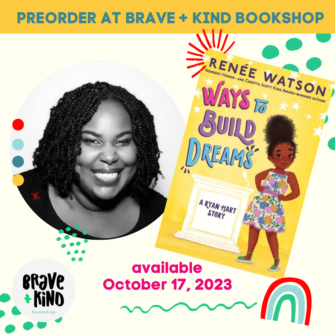 Ways to Build Dreams (Ryan Hart Story) | Renee Watson