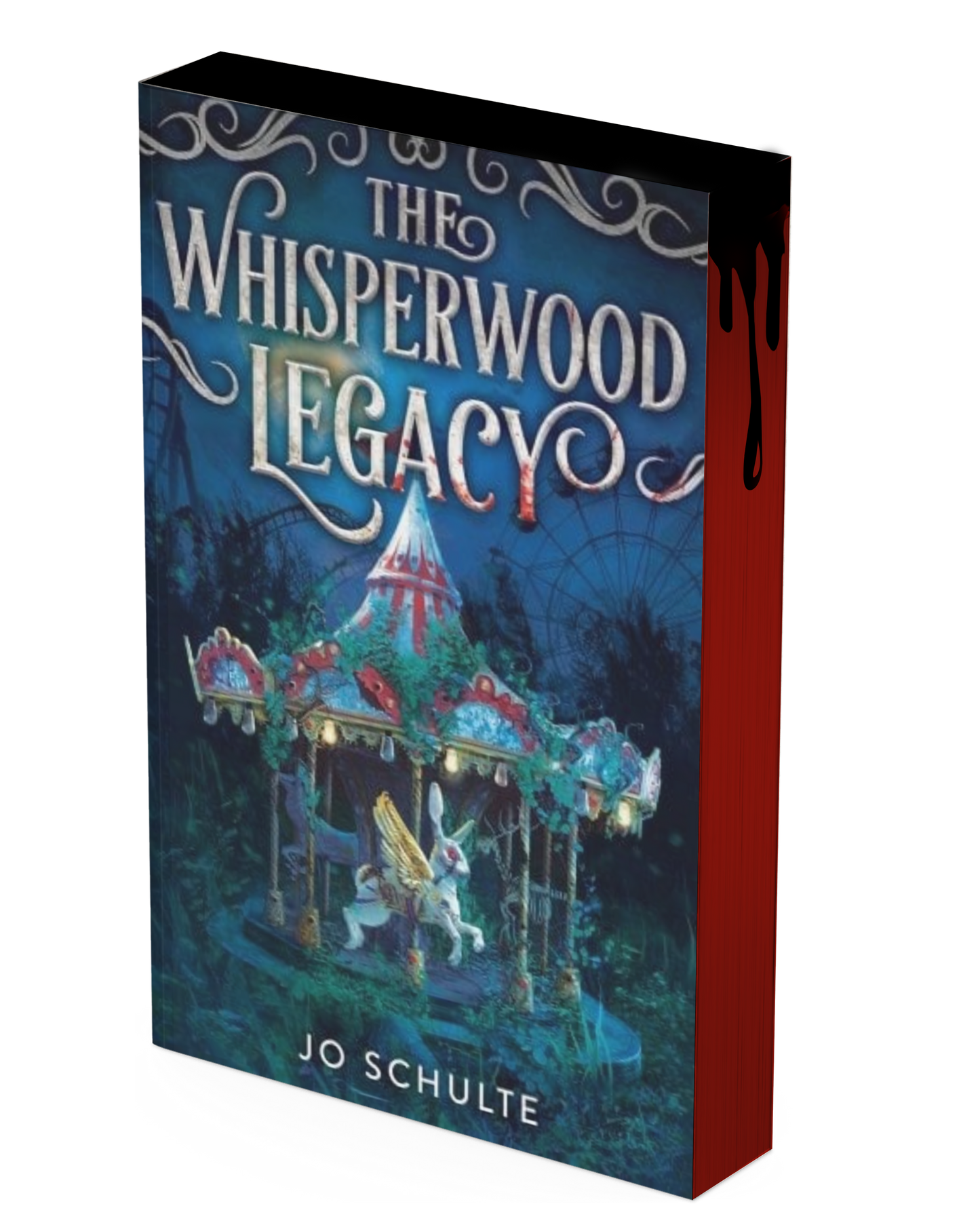 PREORDER: The Whisperwood Legacy by Jo Schulte (May 27, 2025)