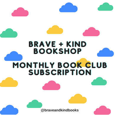 Grown Up Book Club Subscription