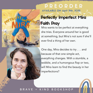 Perfectly Imperfect Mira | Faith Pray