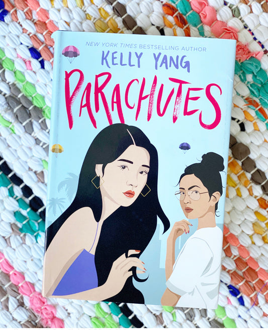 Parachutes | Kelly Yang