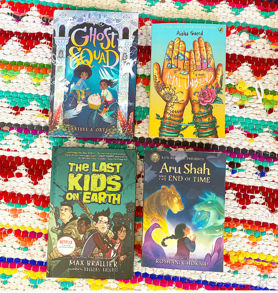 Middle Grade Book Bundle | Ages 8-12