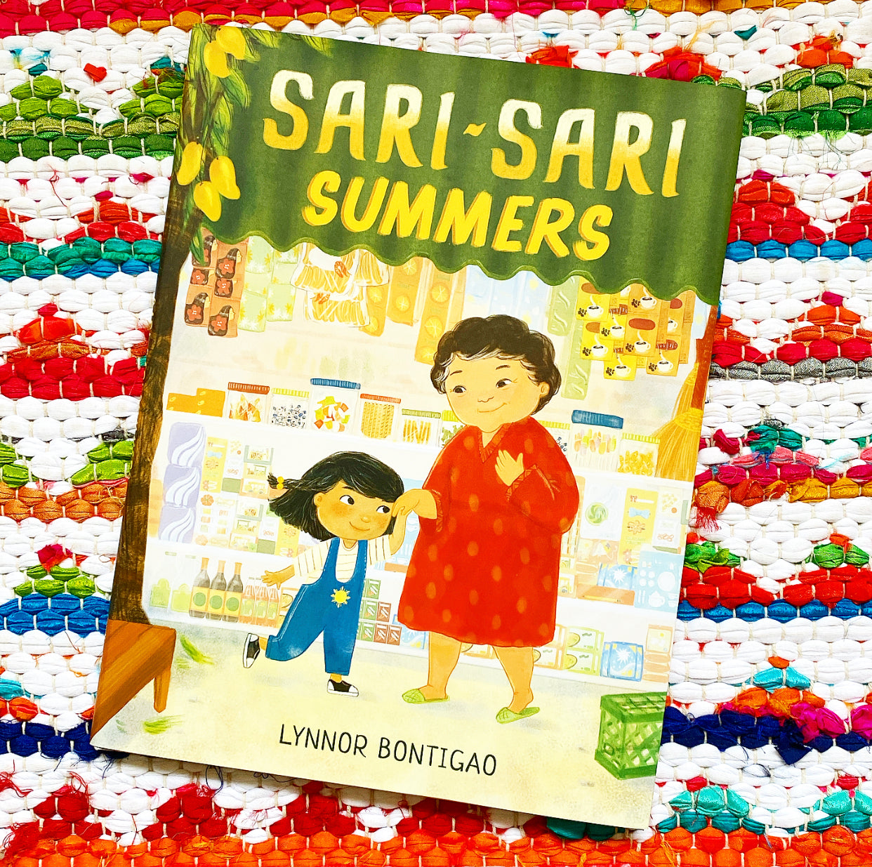 Sari-Sari Summers | Lynnor Bontigao