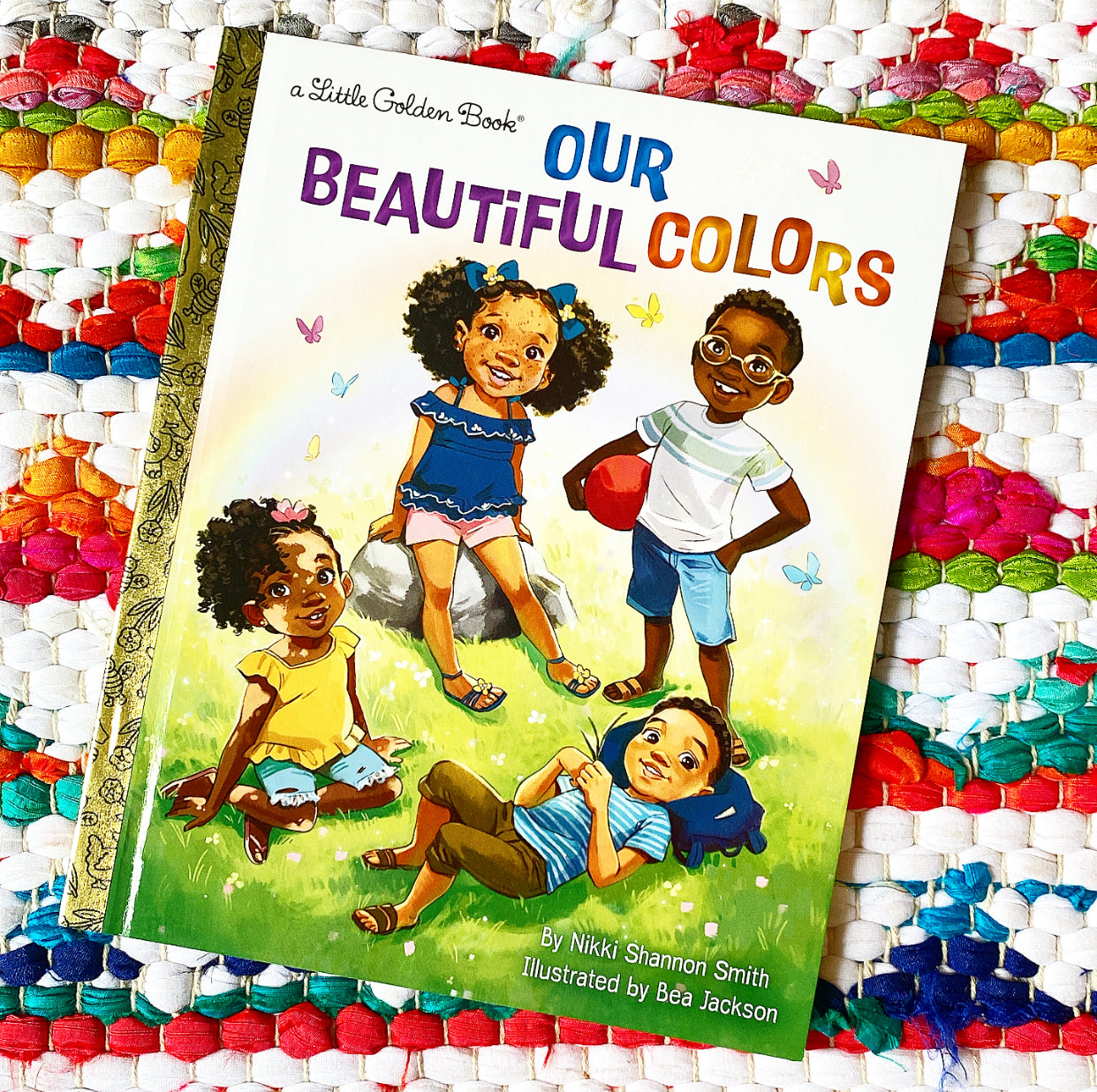 Our Beautiful Colors | Nikki Shannon Smith (Author) + Bea Jackson (Illustrator)
