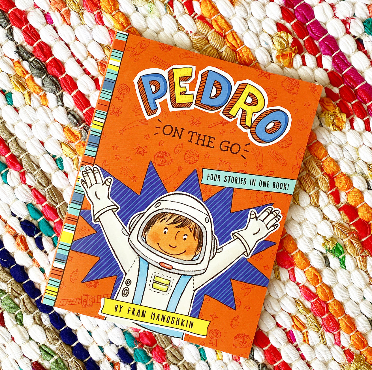 Pedro on the Go | Fran Manushkin