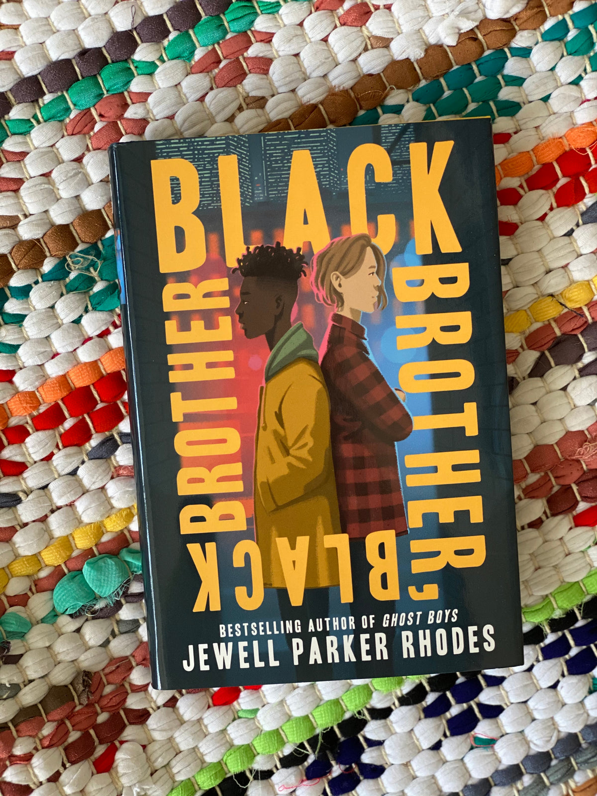 Black Brother, Black Brother | Jewell Parker Rhodes