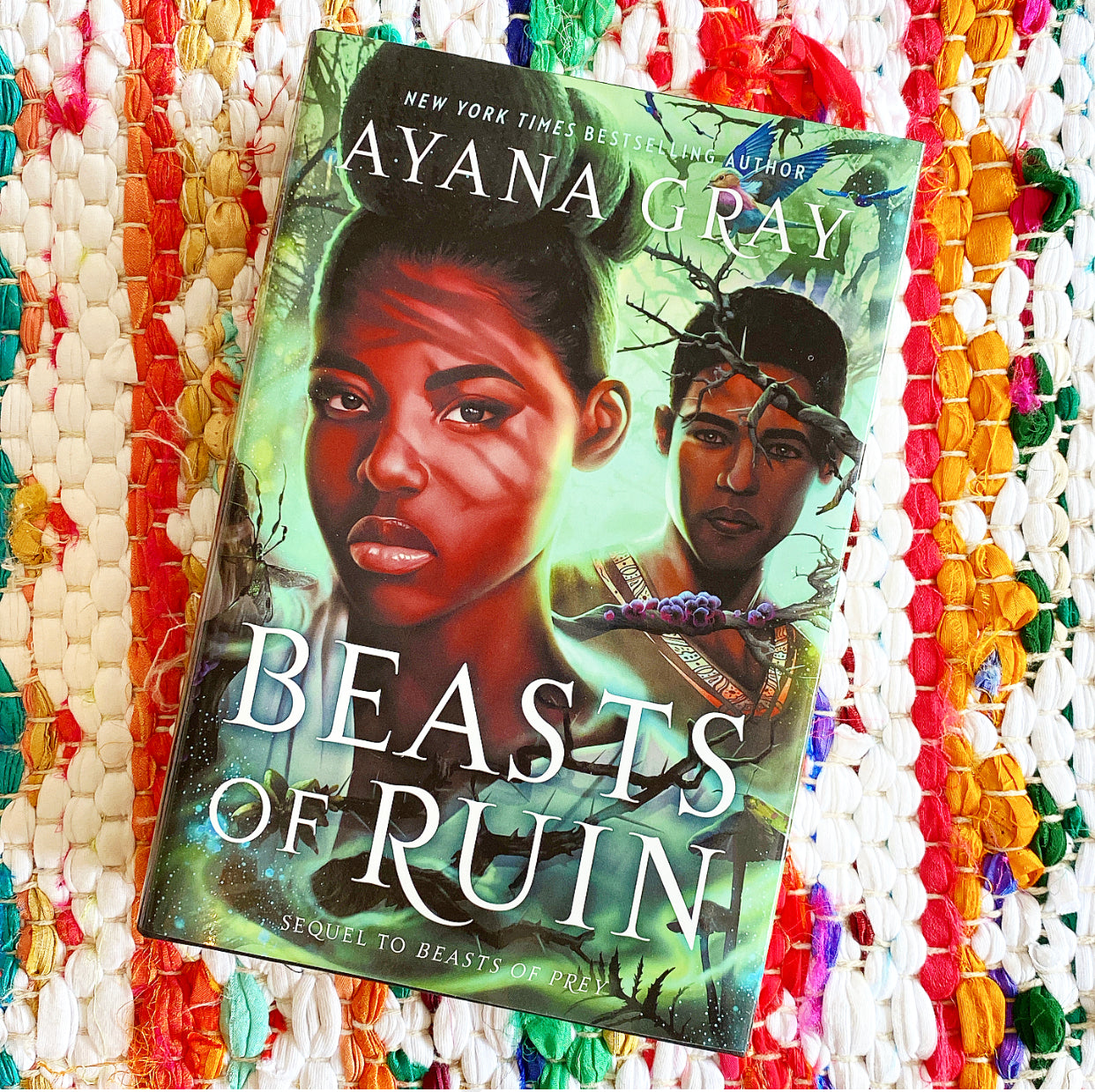 Beasts of Ruin | Ayana Gray