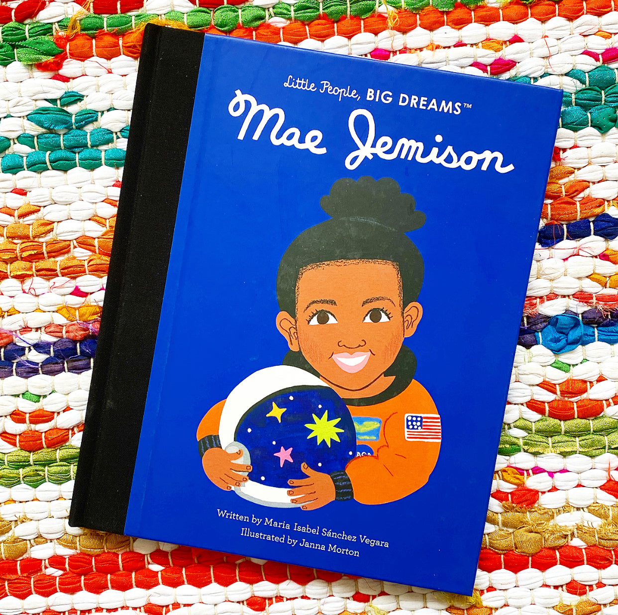 Mae Jemison (Little People, Big Dreams #85) | Maria Isabel Sanchez Vegara