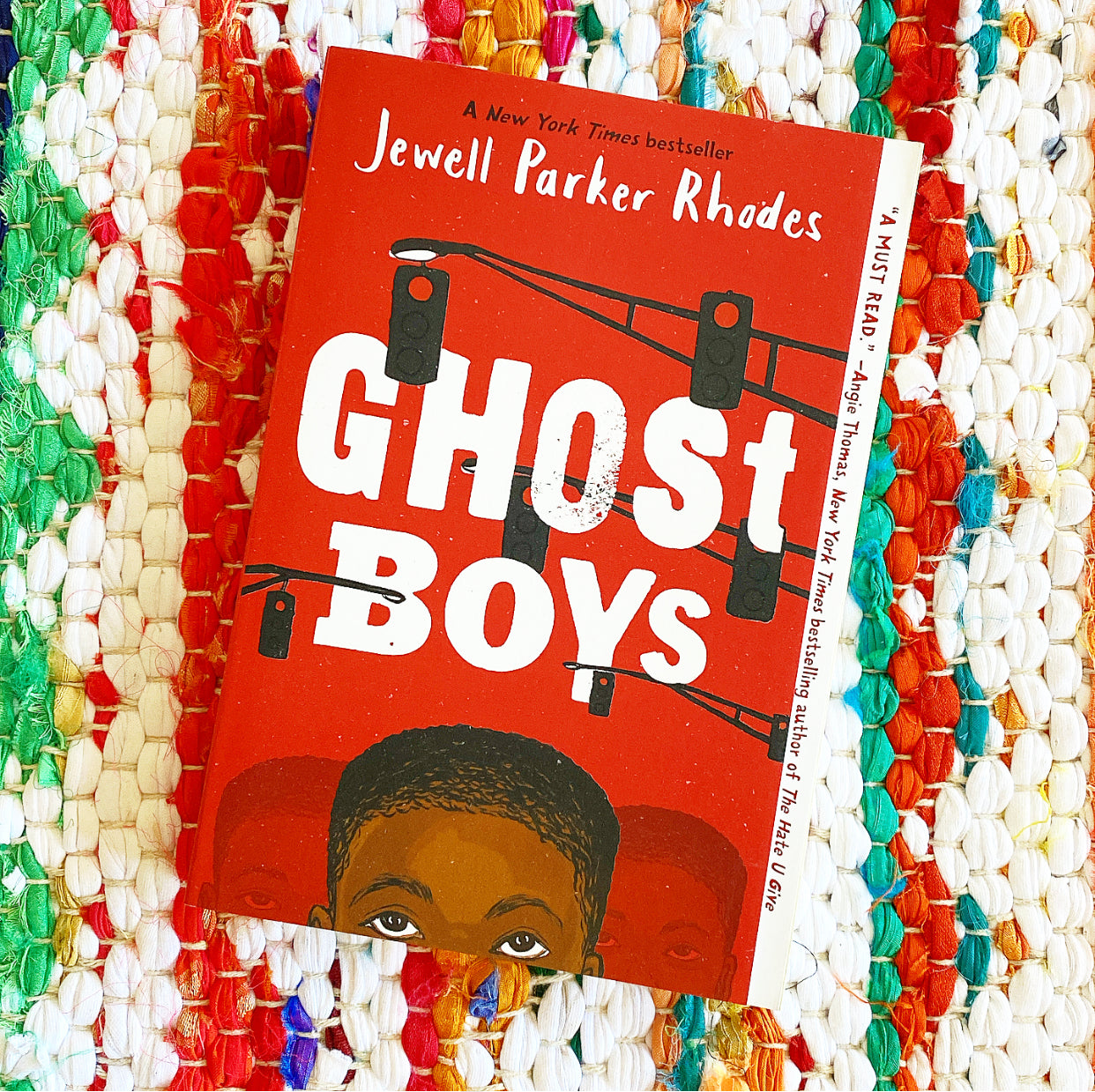 Ghost Boys | Jewell Parker Rhodes (Author)