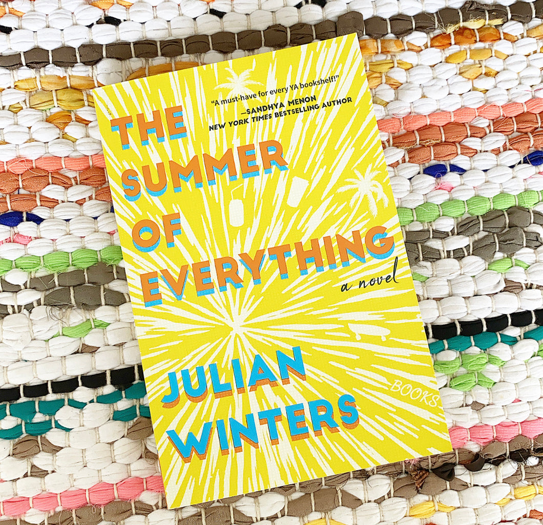 Summer of Everything | Julian Winters