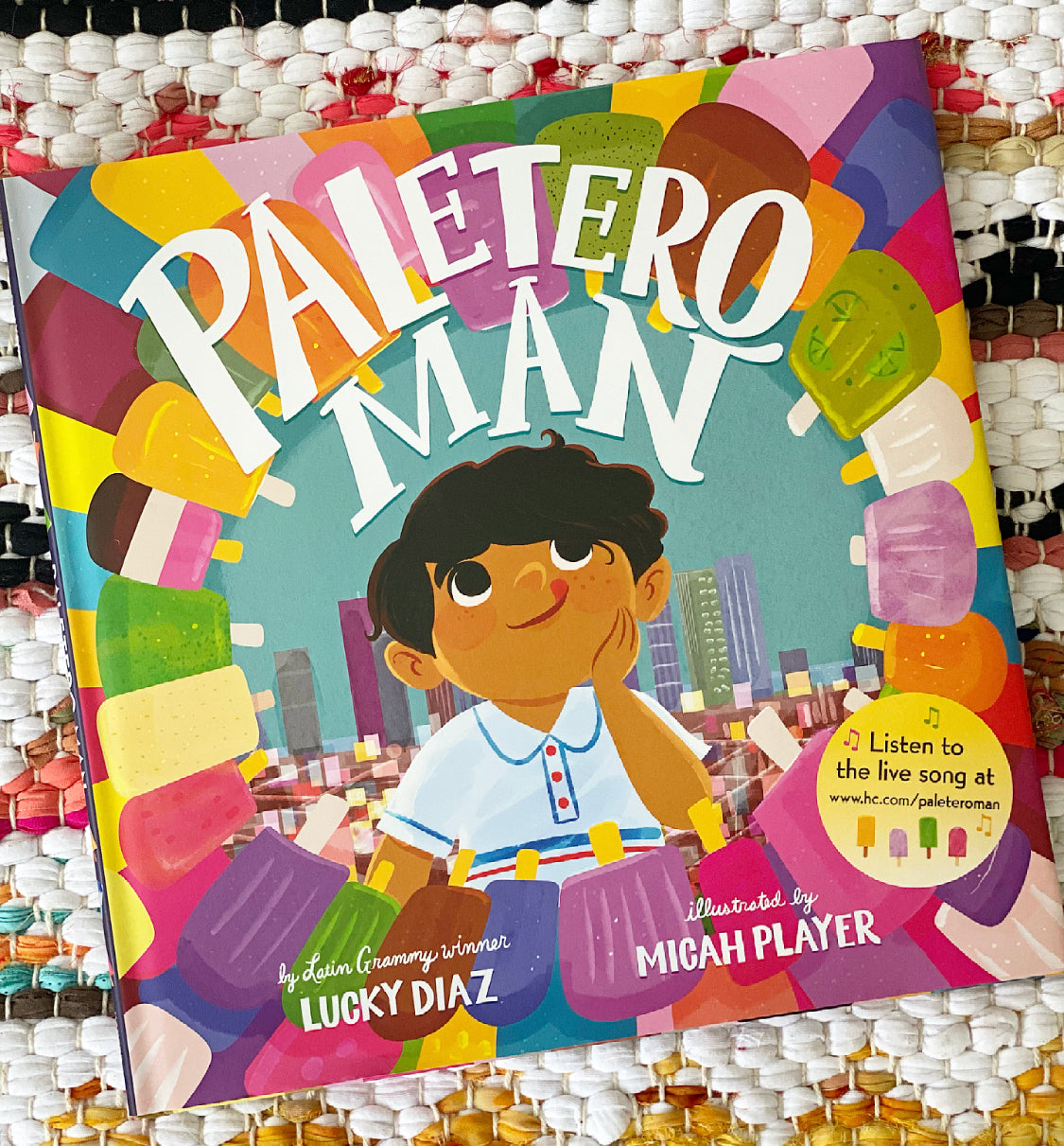 Paletero Man | Lucky Diaz