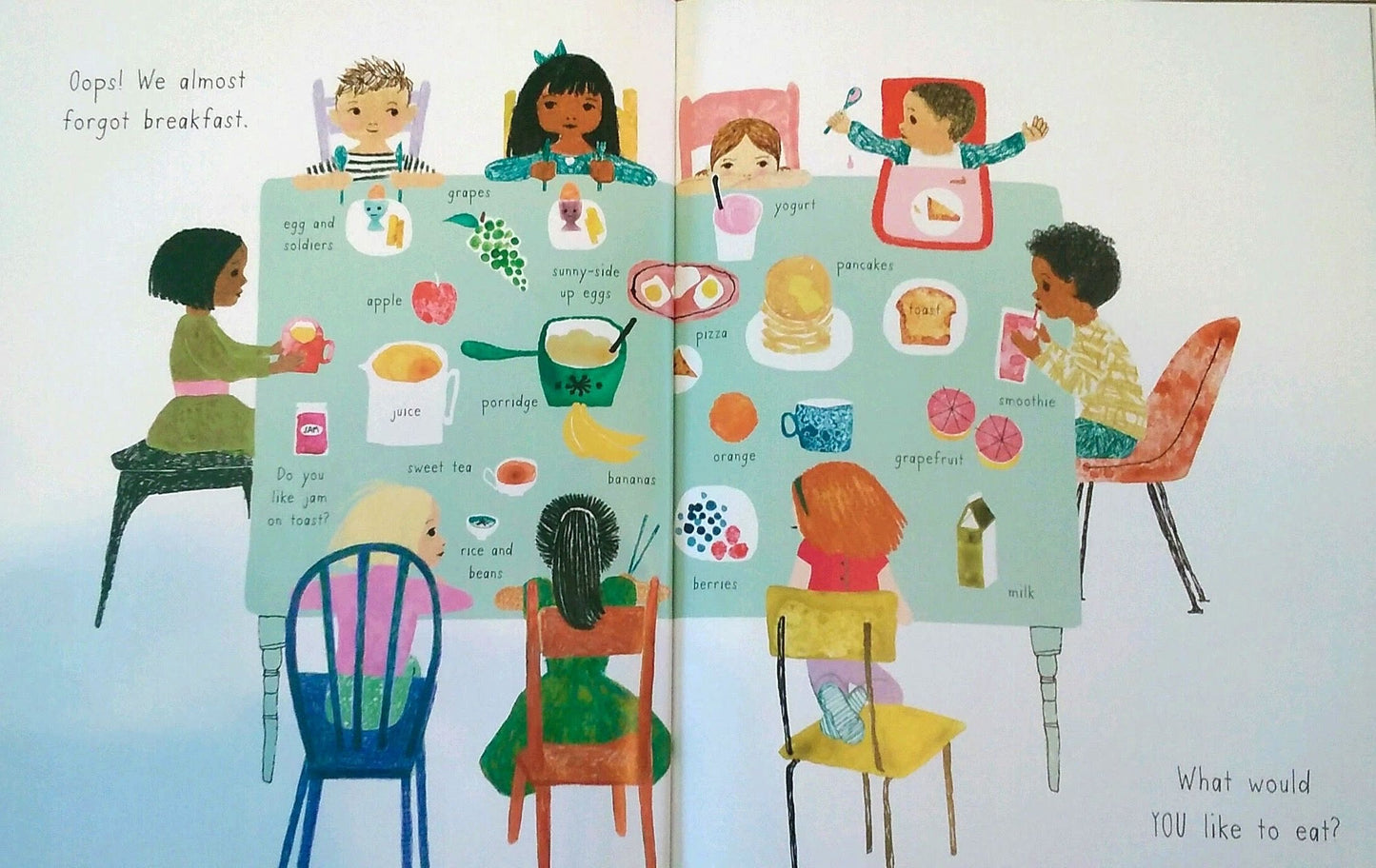 Today | Julie Morstad