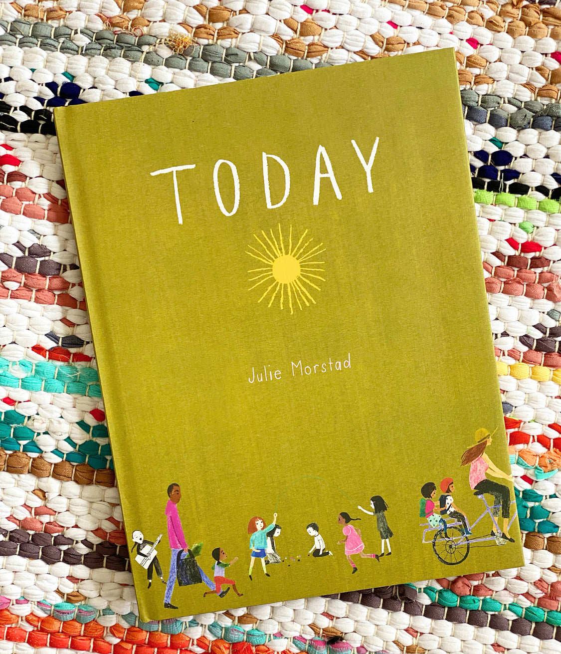 Today | Julie Morstad (Author)