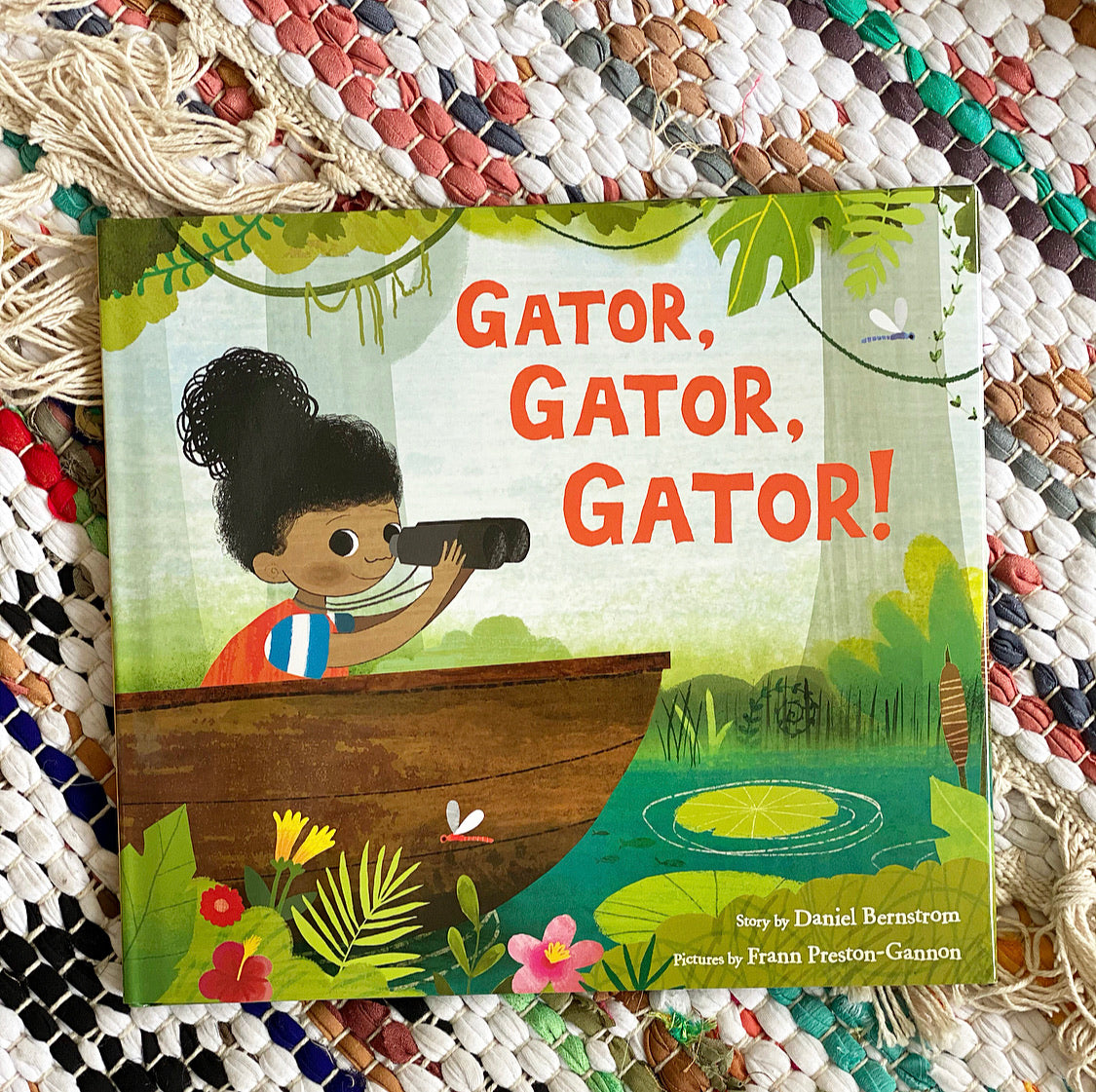 Gator, Gator, Gator! | Daniel Bernstrom