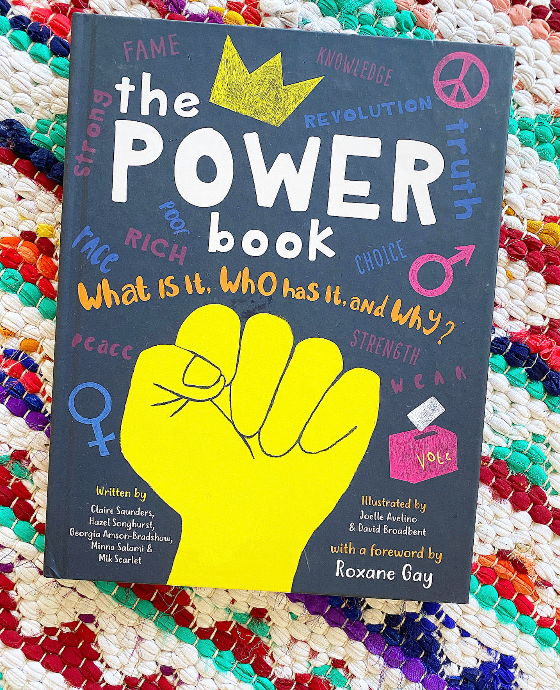 The Power Book | Roxanne Gay