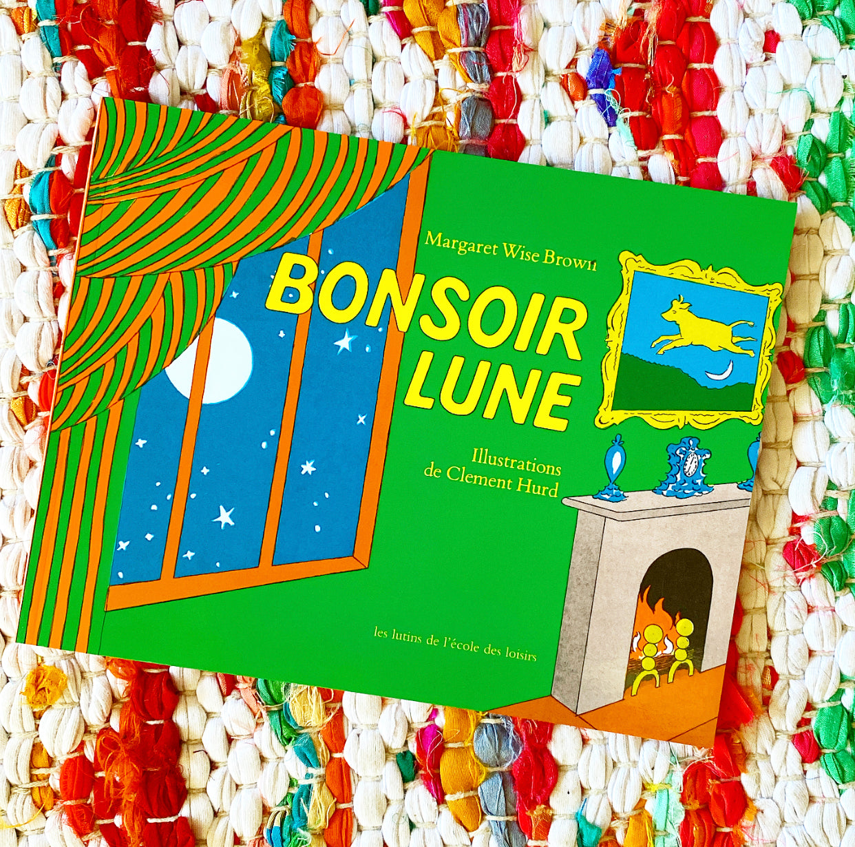 Bonsoir Lune | Margaret Wise Brown